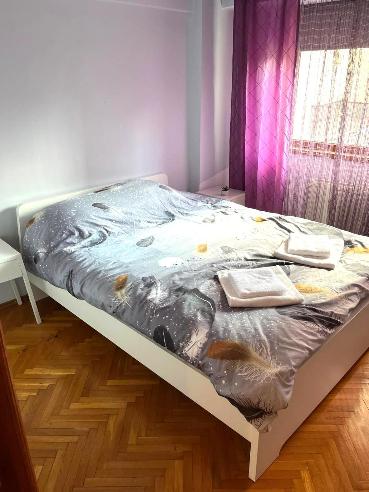 Romana 100 Sqm Deluxe Apartament Bucharest Luaran gambar
