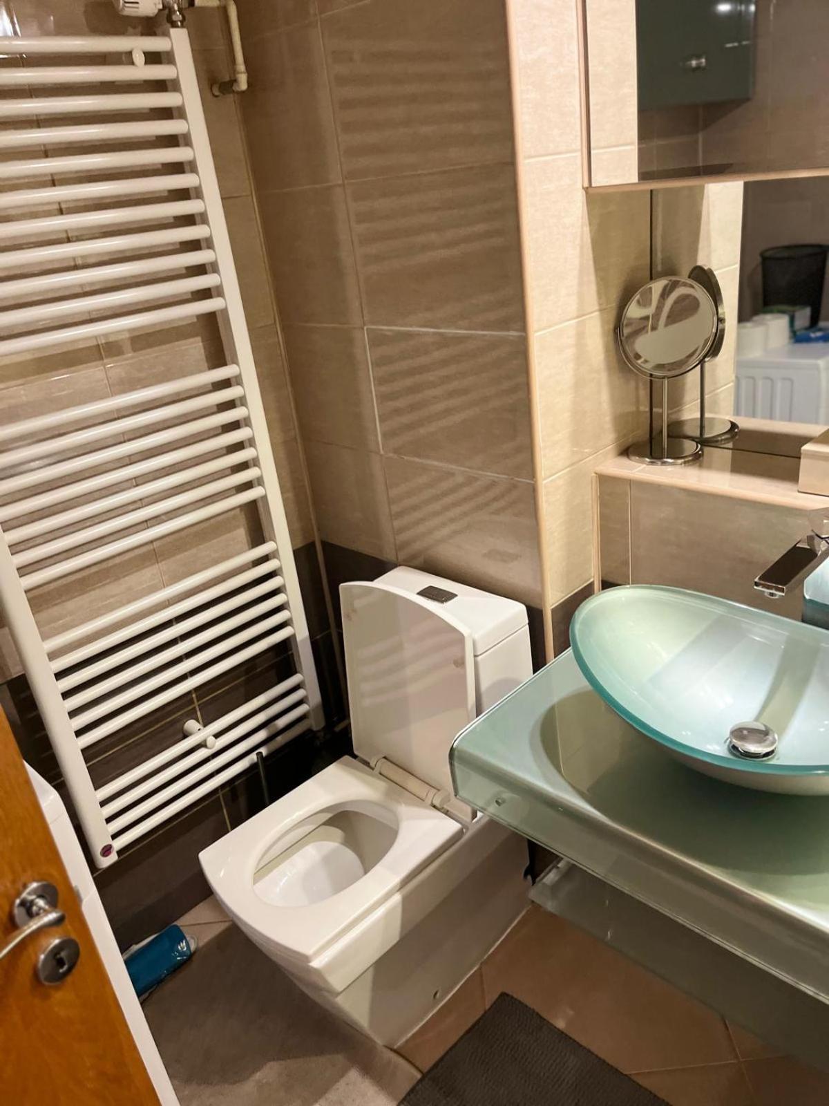 Romana 100 Sqm Deluxe Apartament Bucharest Luaran gambar