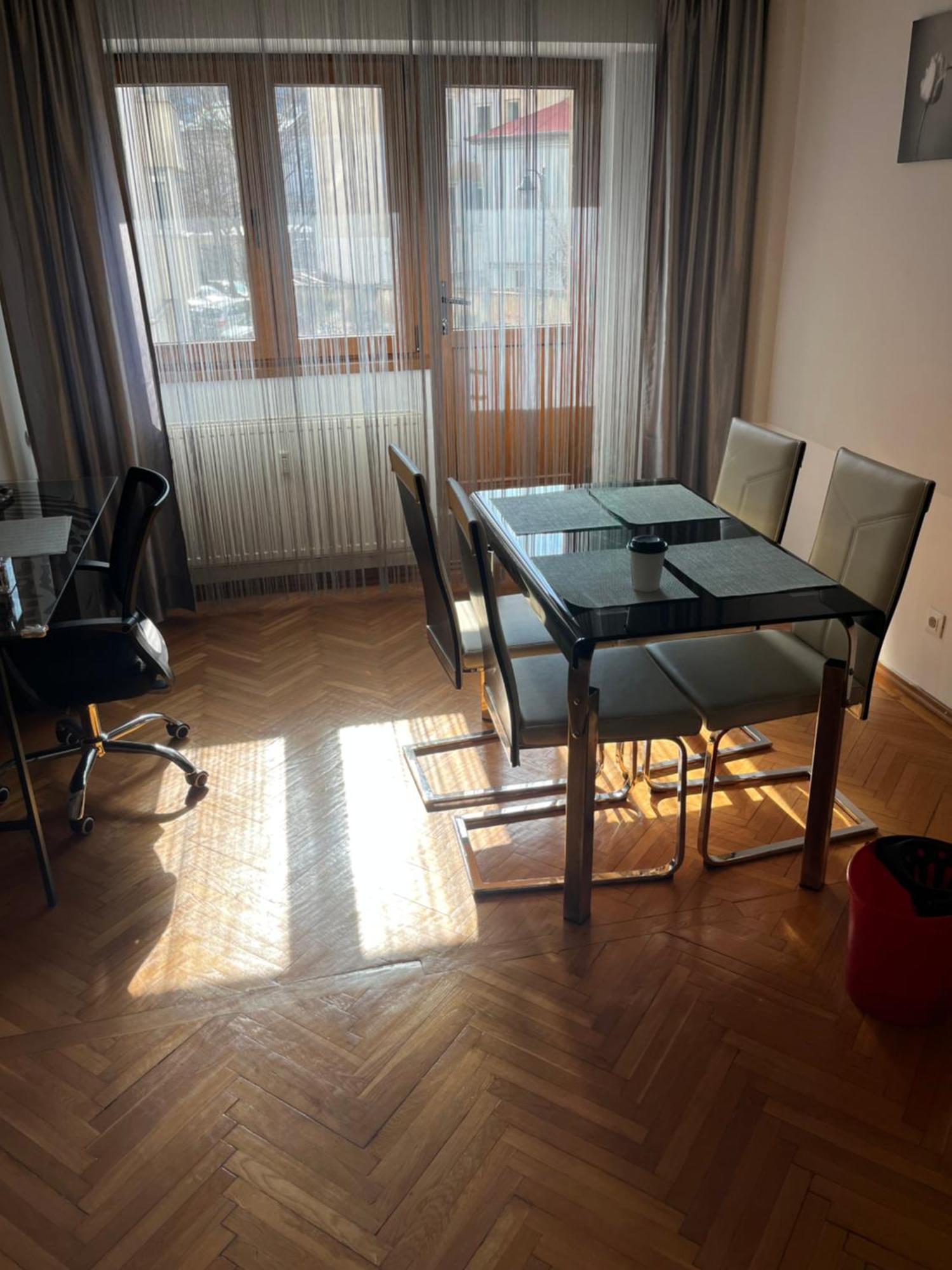 Romana 100 Sqm Deluxe Apartament Bucharest Luaran gambar